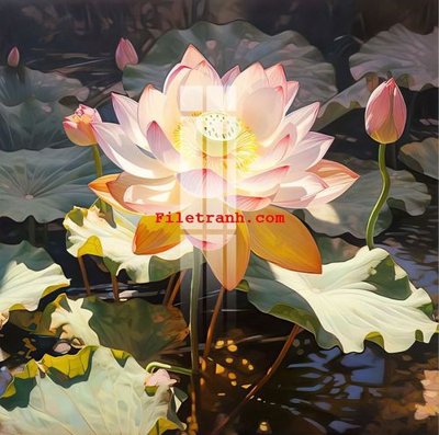 File PSD File gốc in tranh nền tường tổng hợp K62053 (bản gốc) chất lượng nhất