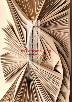 File gốc File gốc in tranh nền tường tổng hợp K62102 (cho in ấn) độc quyền