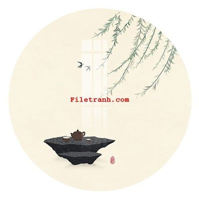 Chi tiết file gốc File gốc in tranh nền tường tổng hợp K62160 (cho in tráng gương)