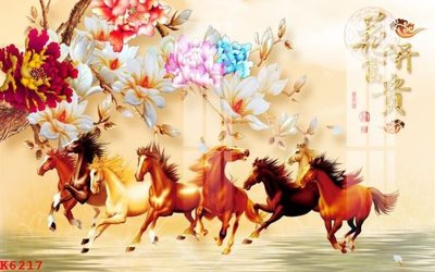 Chi tiết file gốc File gốc in tranh tổng hợp K6217 (cho in tráng gương)