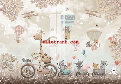 File tranh gốc File gốc in tranh nền tường tổng hợp K62202 chủ đề hiện đại