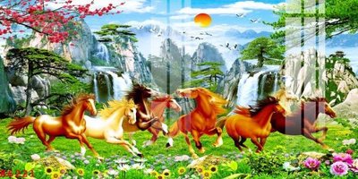 File tranh File gốc in tranh tổng hợp K6221 (ảnh gốc) độc quyền