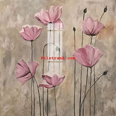 File PSD File gốc in tranh nền tường tổng hợp K62214 (chất lượng in ấn)