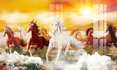 File tranh File gốc in tranh tổng hợp K6222 (ảnh gốc) độ nét vượt trội