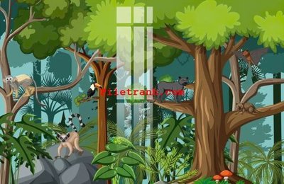 Download file gốc File gốc in tranh nền tường tổng hợp K62258 (in mica) 3D