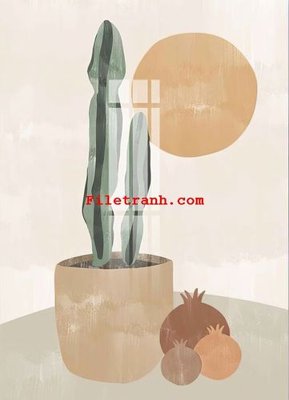 File gốc File gốc in tranh nền tường tổng hợp K62315 (in mica) cắt laser