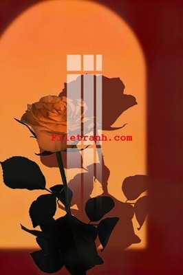 Tải file gốc File gốc in tranh nền tường tổng hợp K62393 (để in lụa)