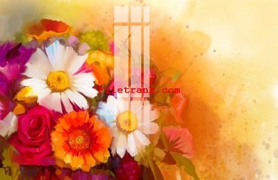 Hình ảnh file gốc in trần nhà File gốc in tranh nền tường tổng hợp K62430