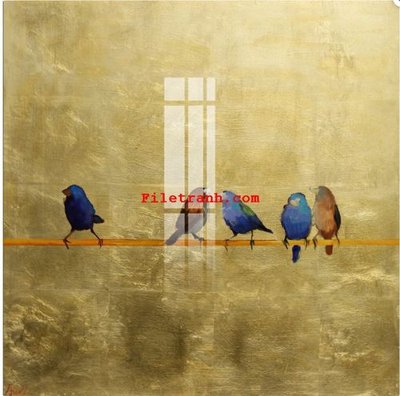 Download file gốc File gốc in tranh nền tường tổng hợp K62451 (in mica) 3D