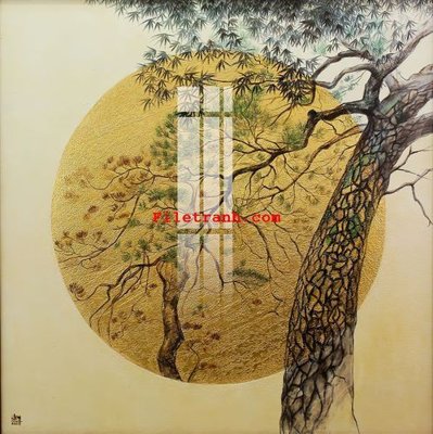 Tải file File gốc in tranh nền tường tổng hợp K62545 (gốc) chủ đề tâm linh