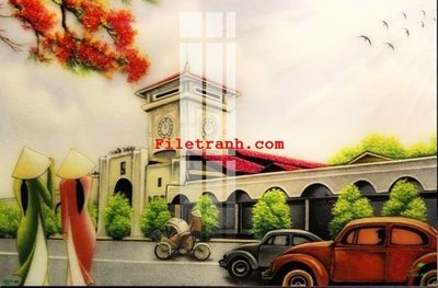File PSD File gốc in tranh nền tường tổng hợp K62573 (nguyên bản) cho thiết kế
