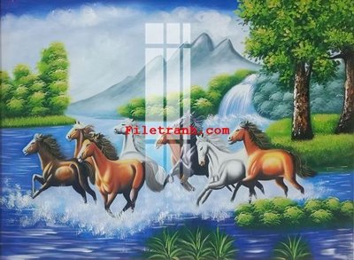 File tranh File gốc in tranh nền tường tổng hợp K62574 (bản gốc) in canvas