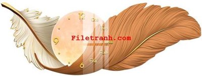 Mua file gốc File gốc in tranh nền tường tổng hợp K62615 (PSD) tại Filetranh.com