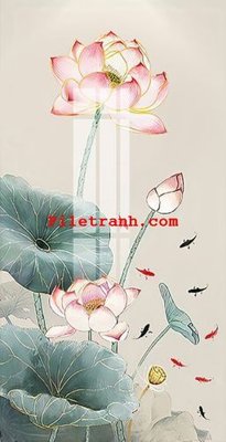 File tranh File gốc in tranh nền tường tổng hợp K62661 (gốc) chủ đề thiên nhiên