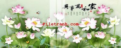 Tệp tin gốc File gốc in tranh nền tường tổng hợp K62672 (chất lượng cao) File gốc in tranh nền tường tổng hợp K62672