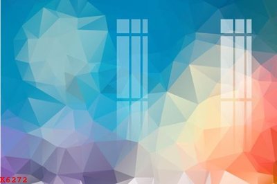 File tranh File gốc in tranh tổng hợp K6272 (gốc) in backlit film