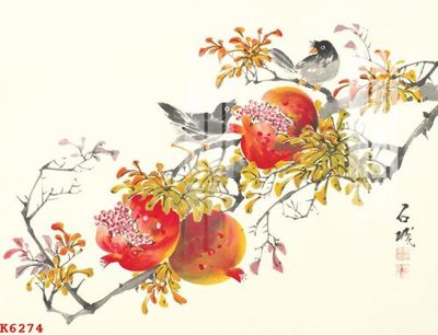 File gốc in tráng gương File gốc in tranh tổng hợp K6274 chi tiết