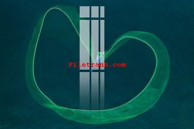 File tranh File gốc in tranh nền tường tổng hợp K62786 (gốc) phong cách tối giản