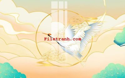 File tranh File gốc in tranh nền tường tổng hợp K62790 (ảnh gốc) cho in ấn kỹ thuật số