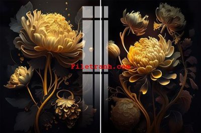 File gốc File gốc in tranh nền tường tổng hợp K62831 (Filetranh.com) File gốc in tranh nền tường tổng hợp K62831