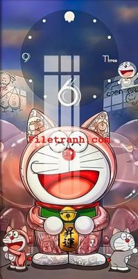 File gốc File gốc in tranh nền tường tổng hợp K62840 (in tráng gương) sang trọng