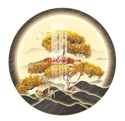 Tải file gốc File gốc in tranh nền tường tổng hợp K62889 (bản PSD) chỉnh sửa được