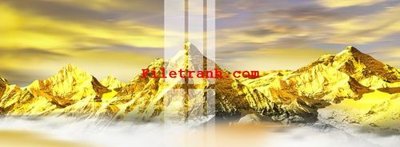 File tranh quảng cáo File gốc in tranh nền tường tổng hợp K62898 (download file gốc)