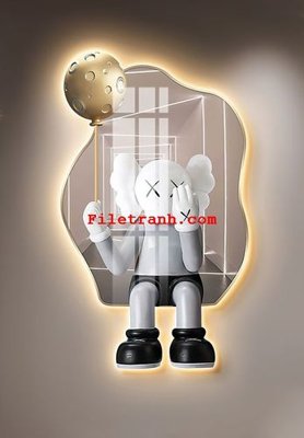 File gốc File gốc in tranh nền tường tổng hợp K62977 (cho in UV) siêu nét