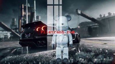 Tải file gốc File gốc in tranh nền tường tổng hợp K63028 (bản PSD) còn layer