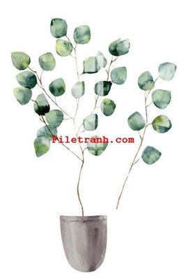 File ảnh File gốc in tranh nền tường tổng hợp K63054 (gốc) in standee