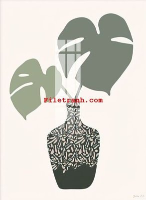 Tải file File gốc in tranh nền tường tổng hợp K63064 (ảnh gốc) in tranh kính