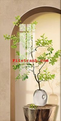 File gốc File gốc in tranh nền tường tổng hợp K63101 (phong cách) tối giản