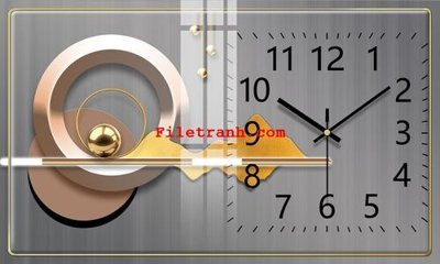 File tranh File gốc in tranh nền tường tổng hợp K63108 (gốc) chủ đề động vật