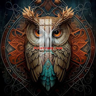 File gốc in ấn File gốc in tranh nền tường tổng hợp K63117 chất lượng vượt trội