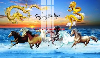 File ảnh gốc File gốc in tranh nền tường tổng hợp K63122 (chuyên in mica)