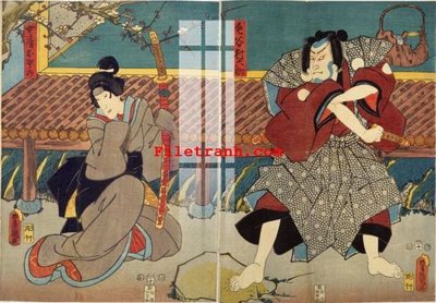 Download file File gốc in tranh nền tường tổng hợp K63170 (chuẩn in) File gốc in tranh nền tường tổng hợp K63170