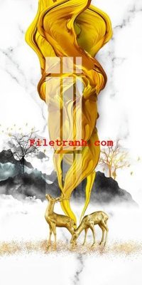 File gốc File gốc in tranh nền tường tổng hợp K63270 (chuẩn CMYK) cho nhà in