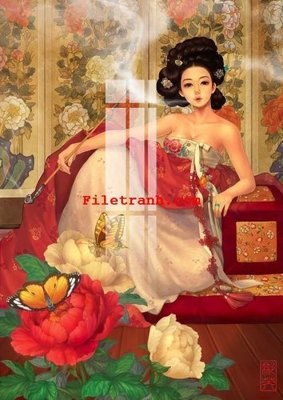 Ảnh gốc File gốc in tranh nền tường tổng hợp K63320 (độ nét cao) in tráng gương