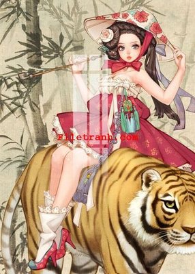 File tranh gốc File gốc in tranh nền tường tổng hợp K63331 (bản quyền) Filetranh.com