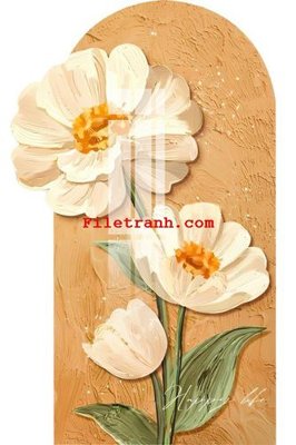 File tranh in trần 3D File gốc in tranh nền tường tổng hợp K63368 (ảnh gốc)