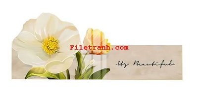 File ảnh File gốc in tranh nền tường tổng hợp K63440 (gốc) cho trang trí nội thất