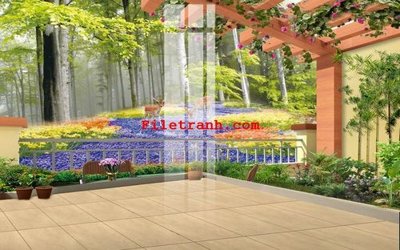 File gốc File gốc in tranh nền tường tổng hợp K63531 (phong cách) cổ điển