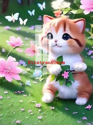 Tải xuống file tranh gốc File gốc in tranh nền tường tổng hợp K63864 (PSD/TIFF)