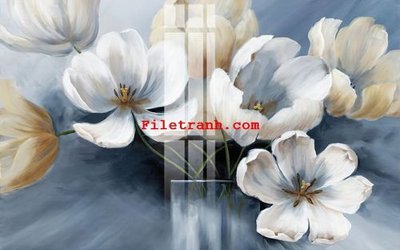 File in ấn File gốc in tranh nền tường tổng hợp K63899 (bản gốc) chất lượng cao