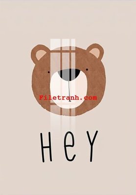 File gốc File gốc in tranh nền tường tổng hợp K63906 (in tráng gương) ốp tường