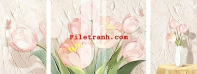 File gốc File gốc in tranh nền tường tổng hợp K63935 (chuẩn màu) cho in offset