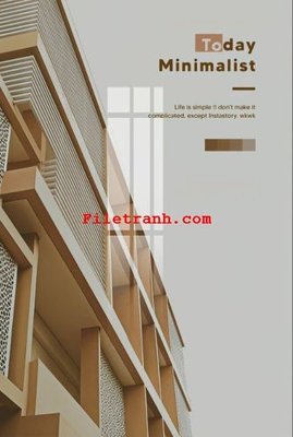 Download file gốc File gốc in tranh nền tường tổng hợp K63944 (in lụa) tranh 3D