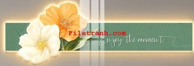 File gốc File gốc in tranh nền tường tổng hợp K63946 (in 3D) cho trang trí