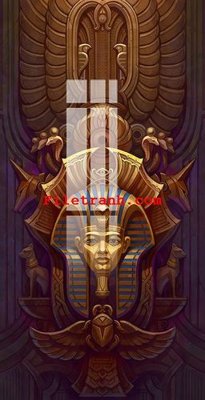 File gốc File gốc in tranh nền tường tổng hợp K63965 (cho in ấn) độc quyền