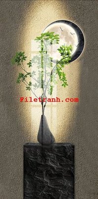 File gốc File gốc in tranh nền tường tổng hợp K64011 (chuẩn màu) cho in offset